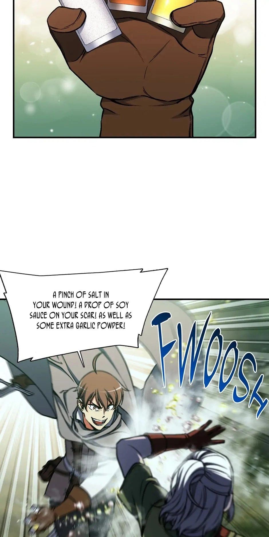 The Legendary Moonlight Sculptor Chapter 120, page 32 of 44