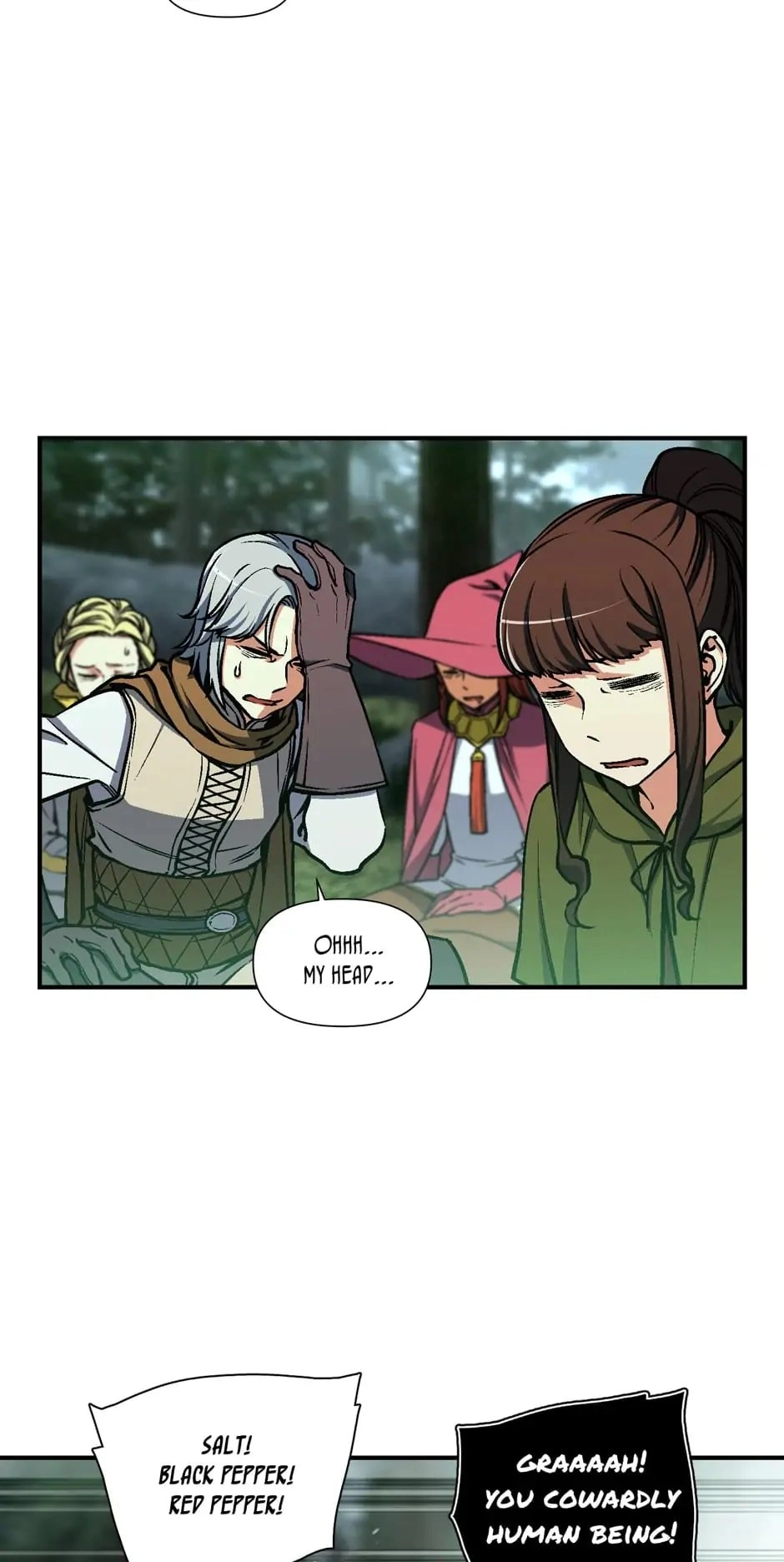 The Legendary Moonlight Sculptor Chapter 120, page 37 of 44