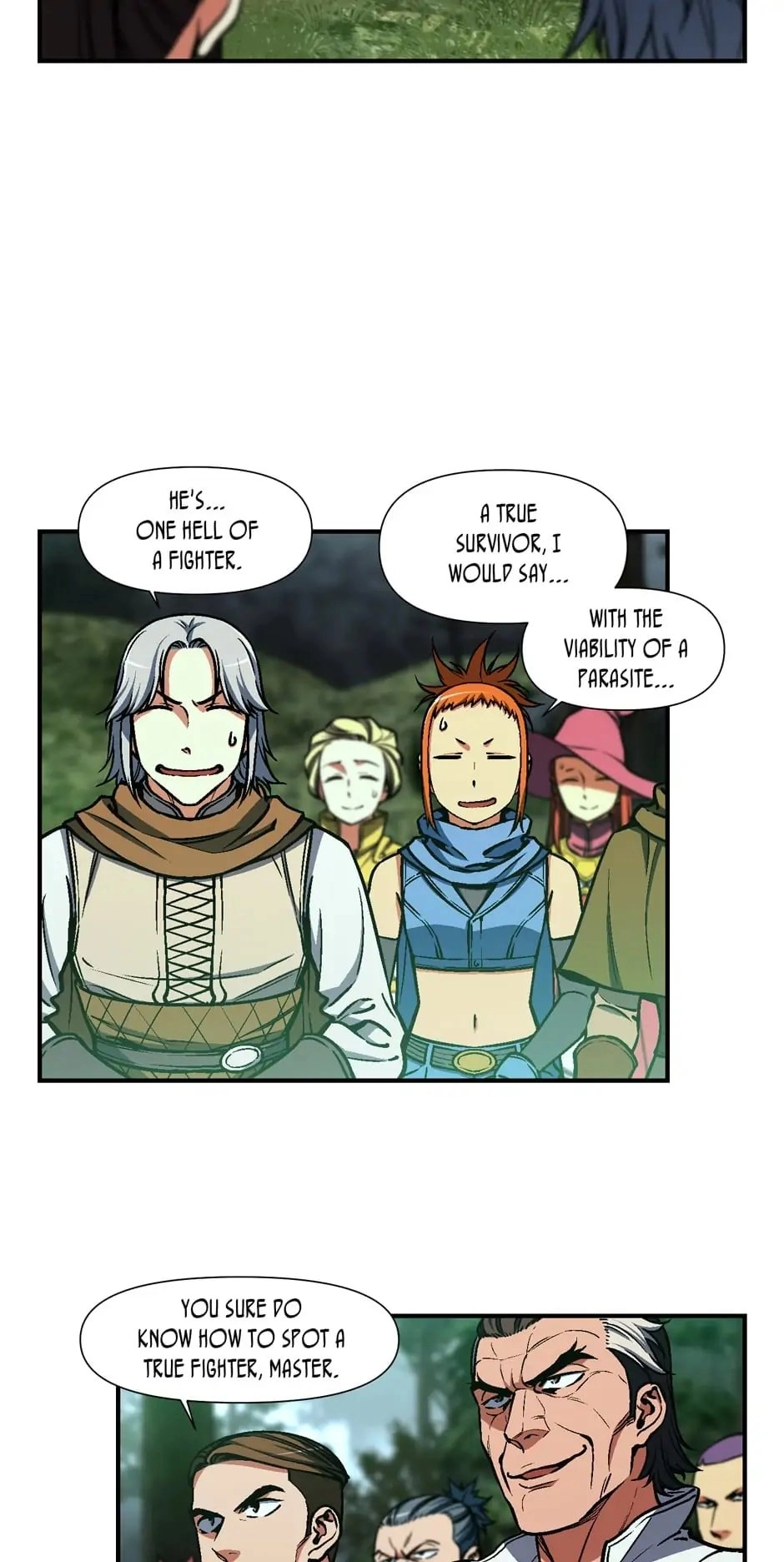 The Legendary Moonlight Sculptor Chapter 120, page 39 of 44