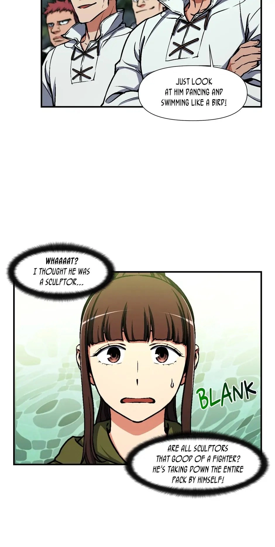 The Legendary Moonlight Sculptor Chapter 120, page 40 of 44