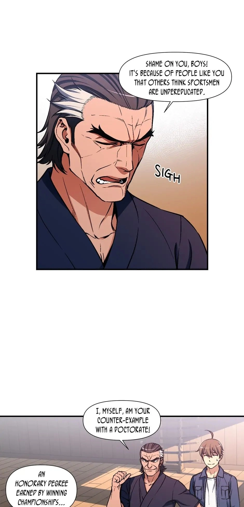 The Legendary Moonlight Sculptor Chapter 121, page 11 of 48