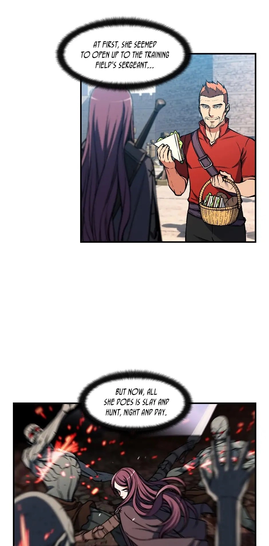 The Legendary Moonlight Sculptor Chapter 121, page 21 of 48