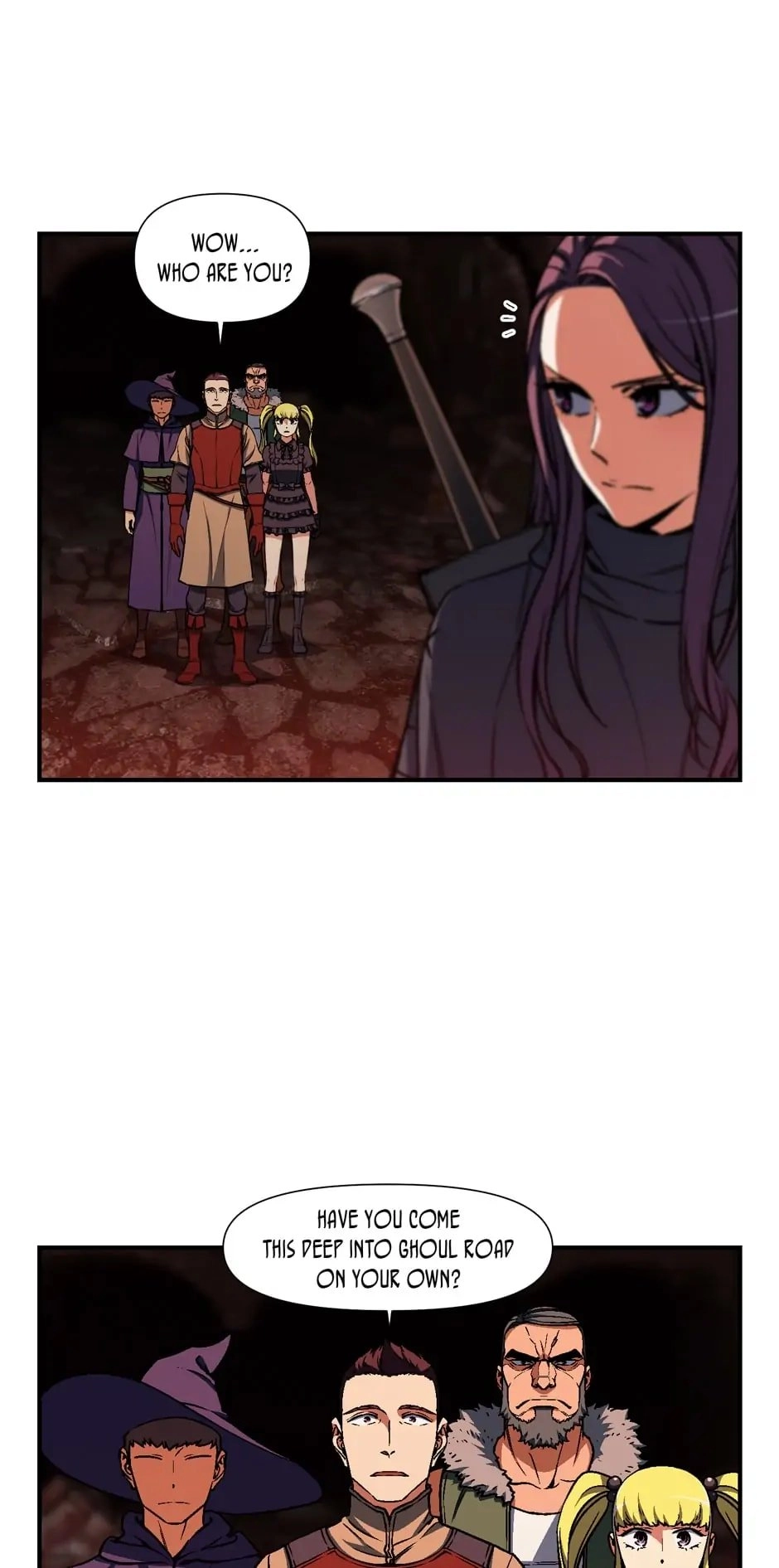 The Legendary Moonlight Sculptor Chapter 121, page 31 of 48