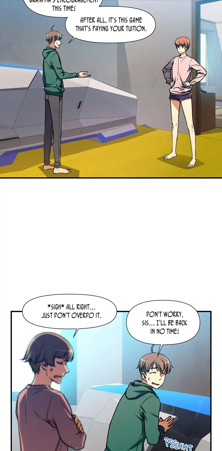 The Legendary Moonlight Sculptor Chapter 121, page 45 of 48