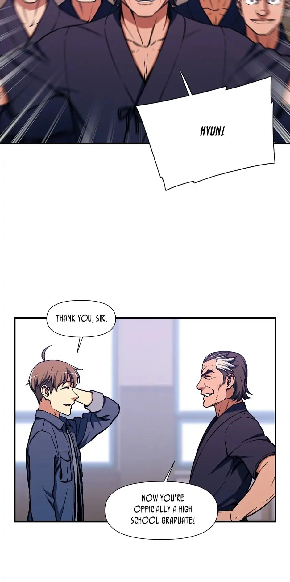 The Legendary Moonlight Sculptor Chapter 121, page 8 of 48