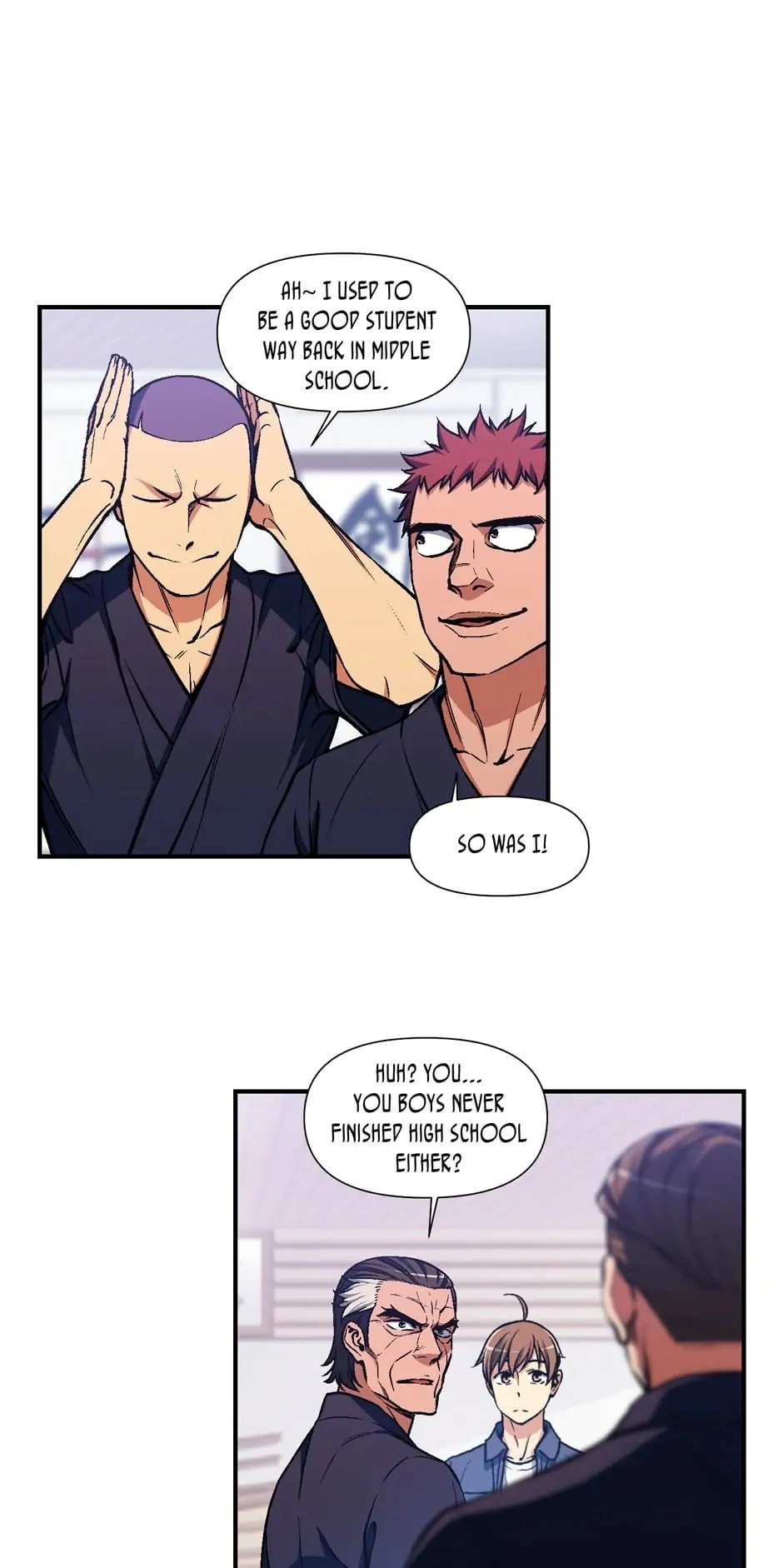 The Legendary Moonlight Sculptor Chapter 121, page 9 of 48