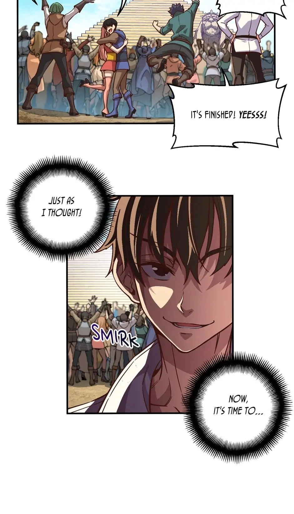 The Legendary Moonlight Sculptor Chapter 123, page 15 of 63