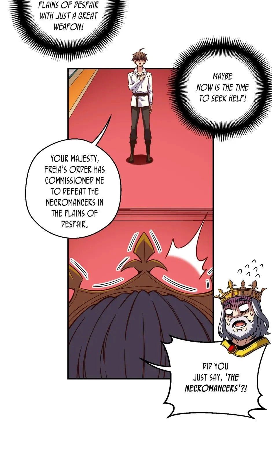 The Legendary Moonlight Sculptor Chapter 123, page 30 of 63