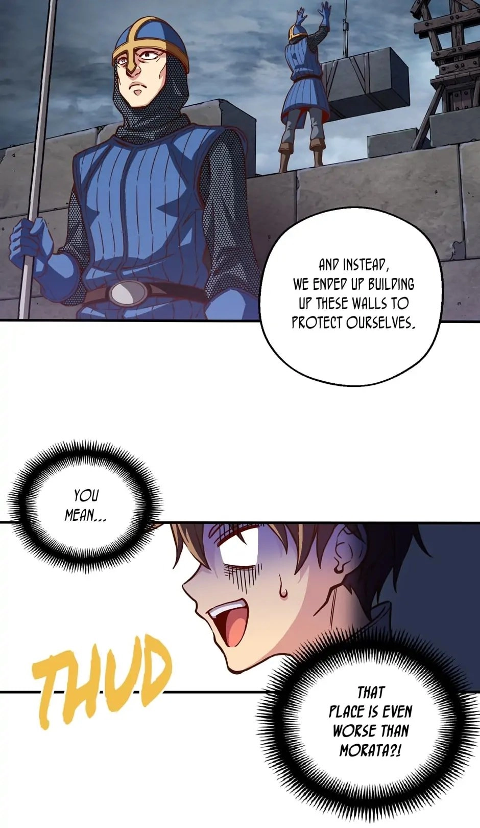 The Legendary Moonlight Sculptor Chapter 123, page 34 of 63