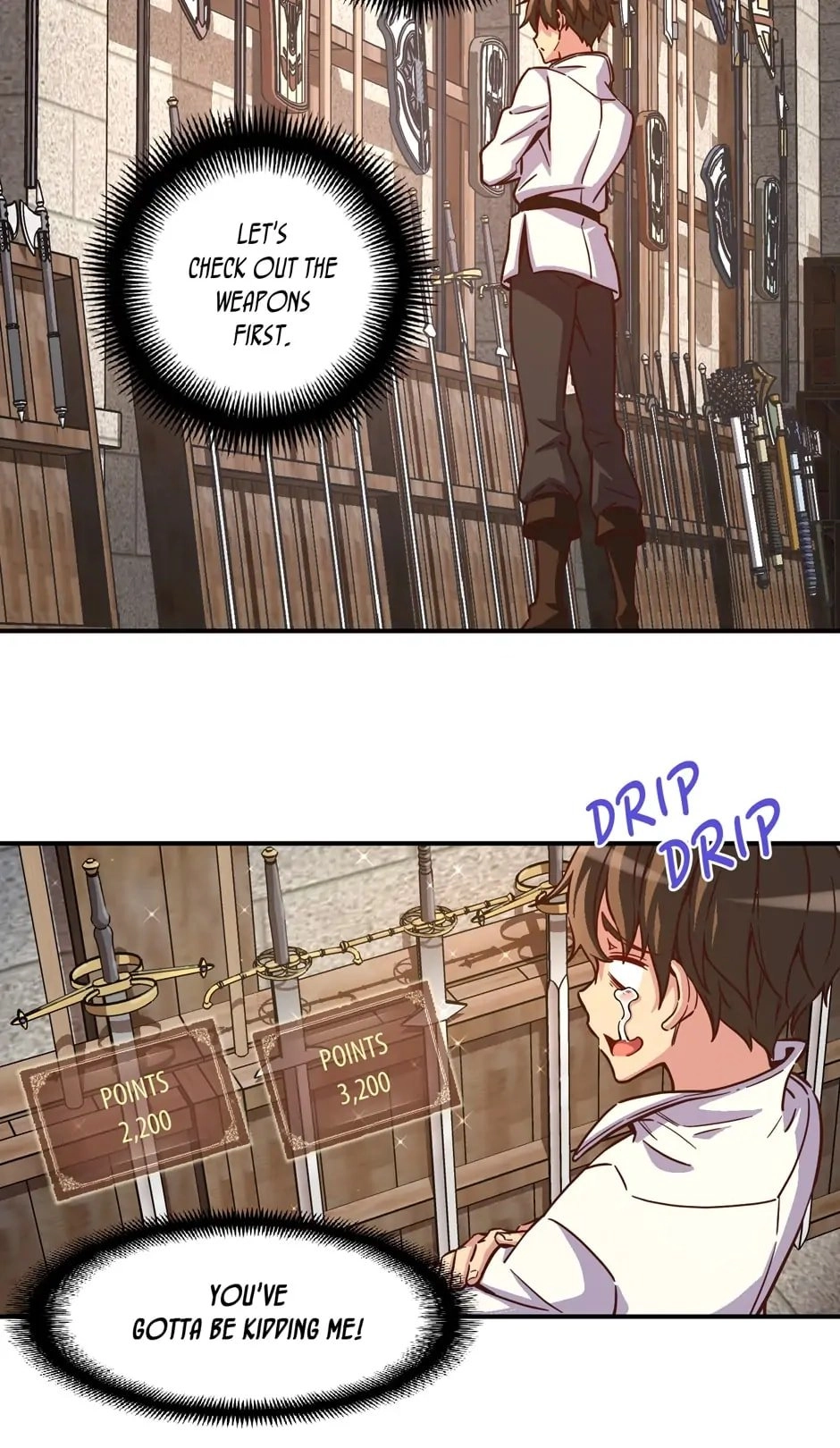 The Legendary Moonlight Sculptor Chapter 123, page 42 of 63
