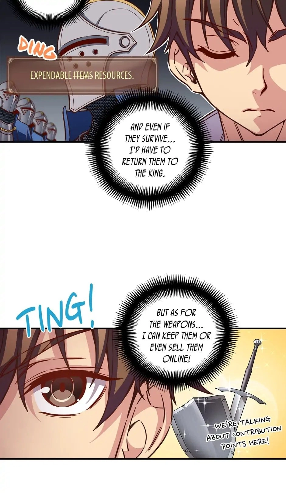 The Legendary Moonlight Sculptor Chapter 123, page 44 of 63