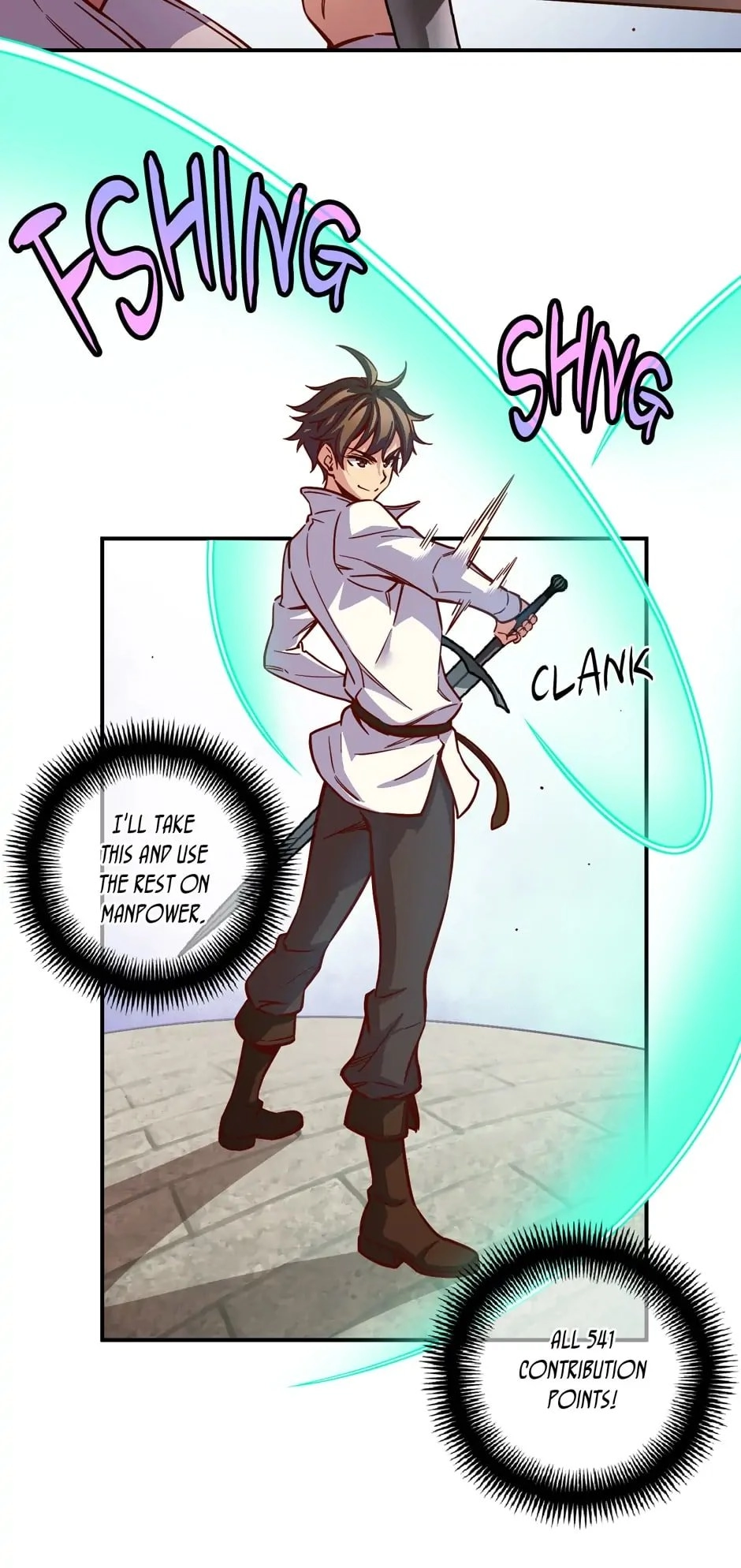 The Legendary Moonlight Sculptor Chapter 123, page 48 of 63