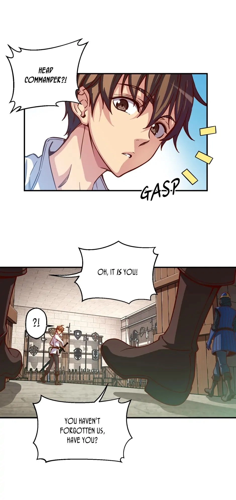 The Legendary Moonlight Sculptor Chapter 123, page 49 of 63