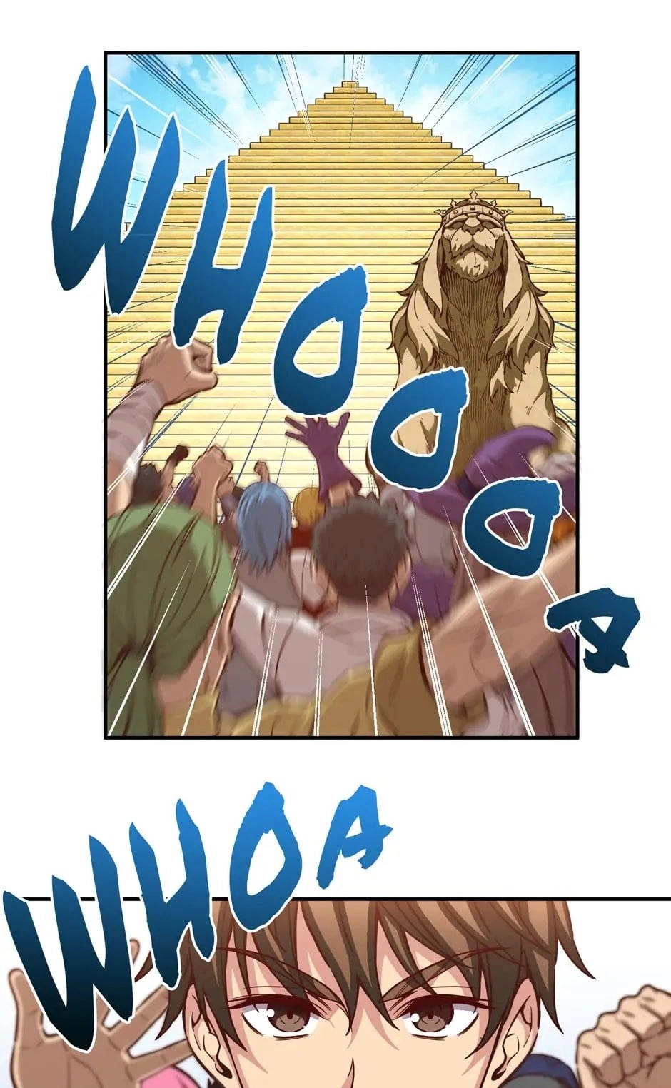 The Legendary Moonlight Sculptor Chapter 123, page 5 of 63