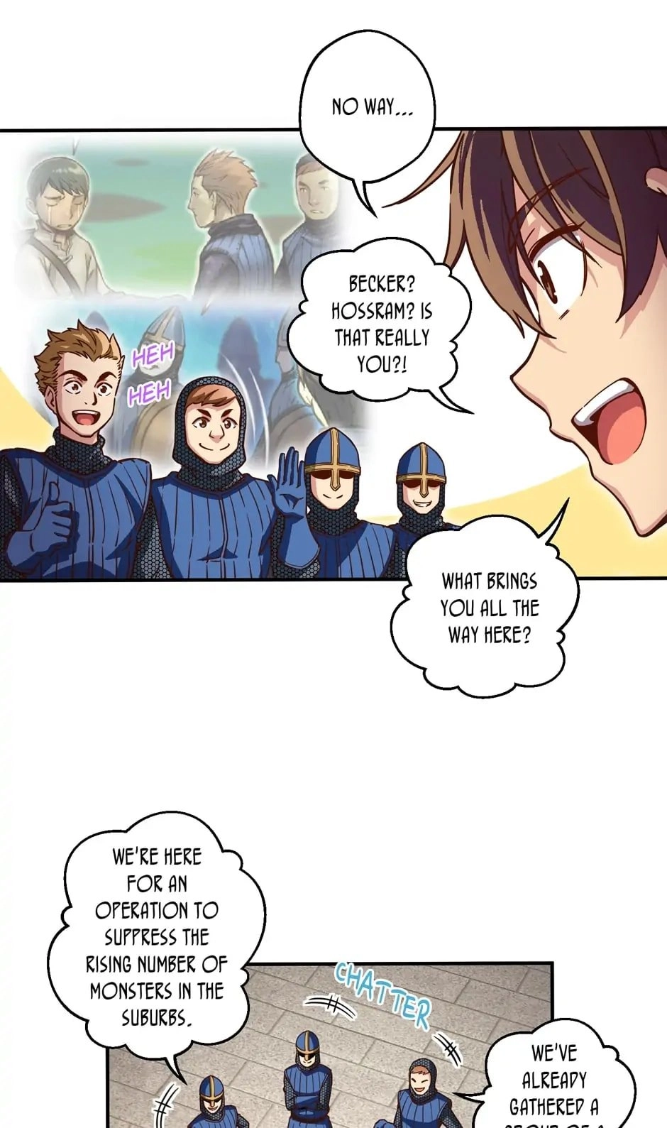 The Legendary Moonlight Sculptor Chapter 123, page 50 of 63