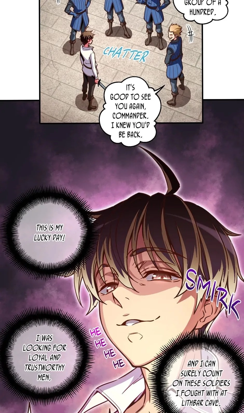 The Legendary Moonlight Sculptor Chapter 123, page 51 of 63