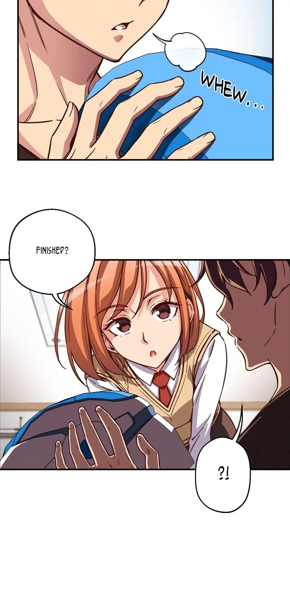 The Legendary Moonlight Sculptor Chapter 123, page 60 of 63
