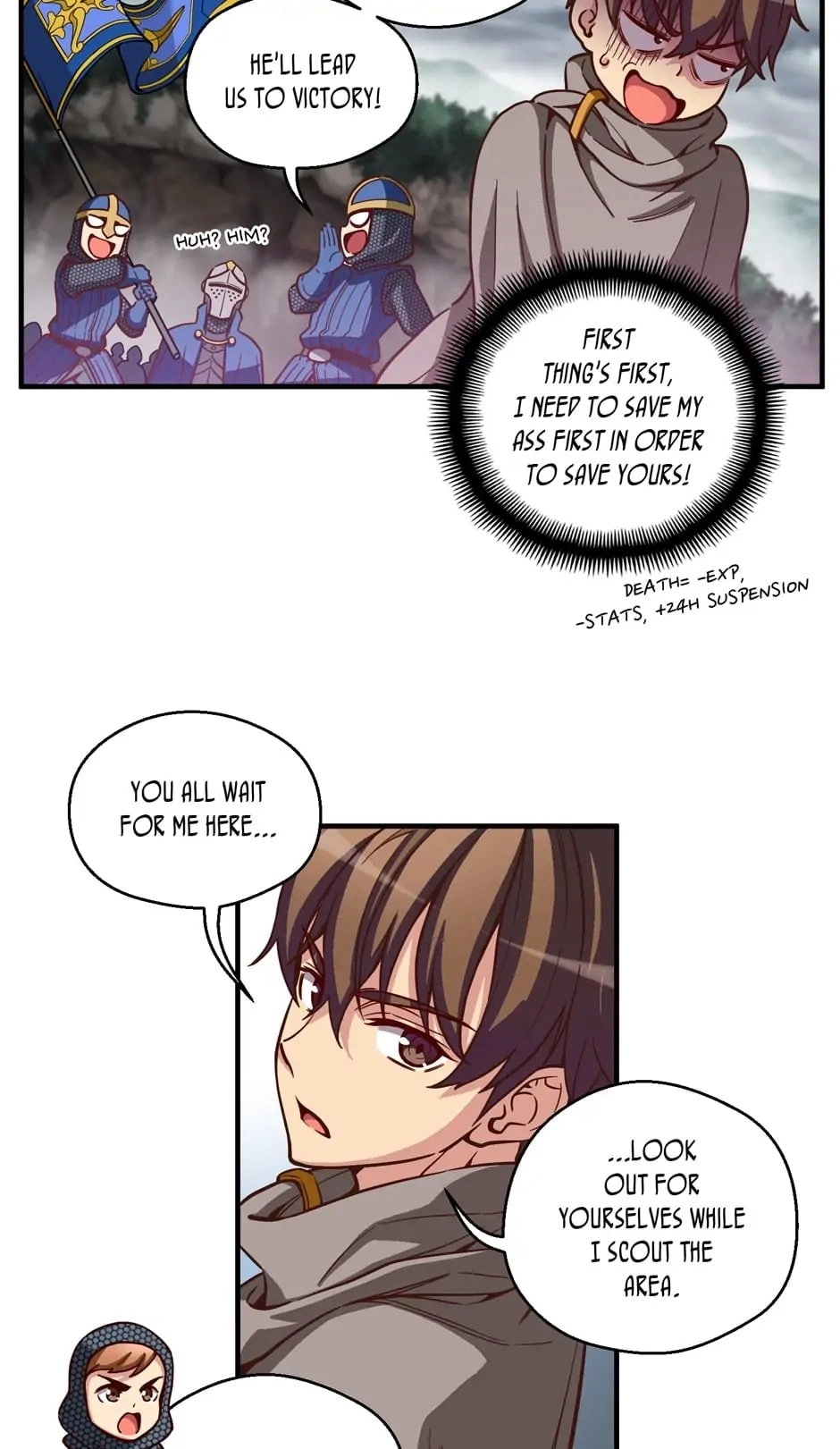 The Legendary Moonlight Sculptor Chapter 124, page 14 of 62