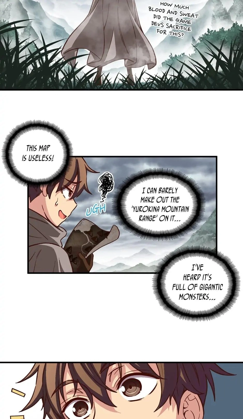 The Legendary Moonlight Sculptor Chapter 124, page 18 of 62
