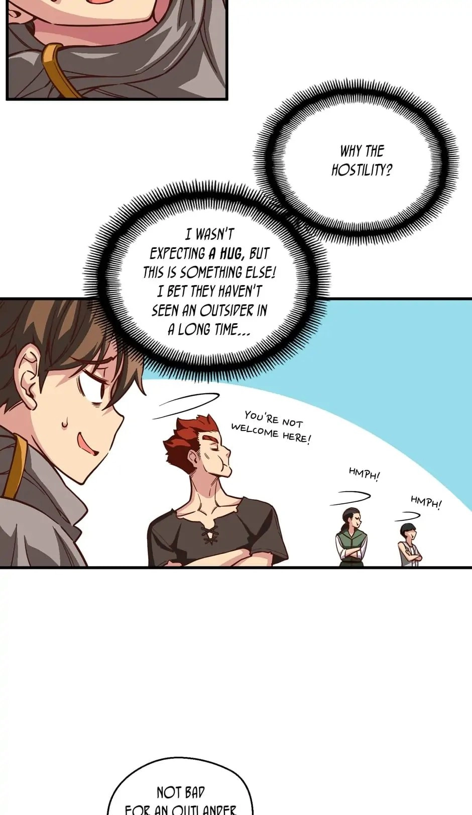 The Legendary Moonlight Sculptor Chapter 124, page 35 of 62