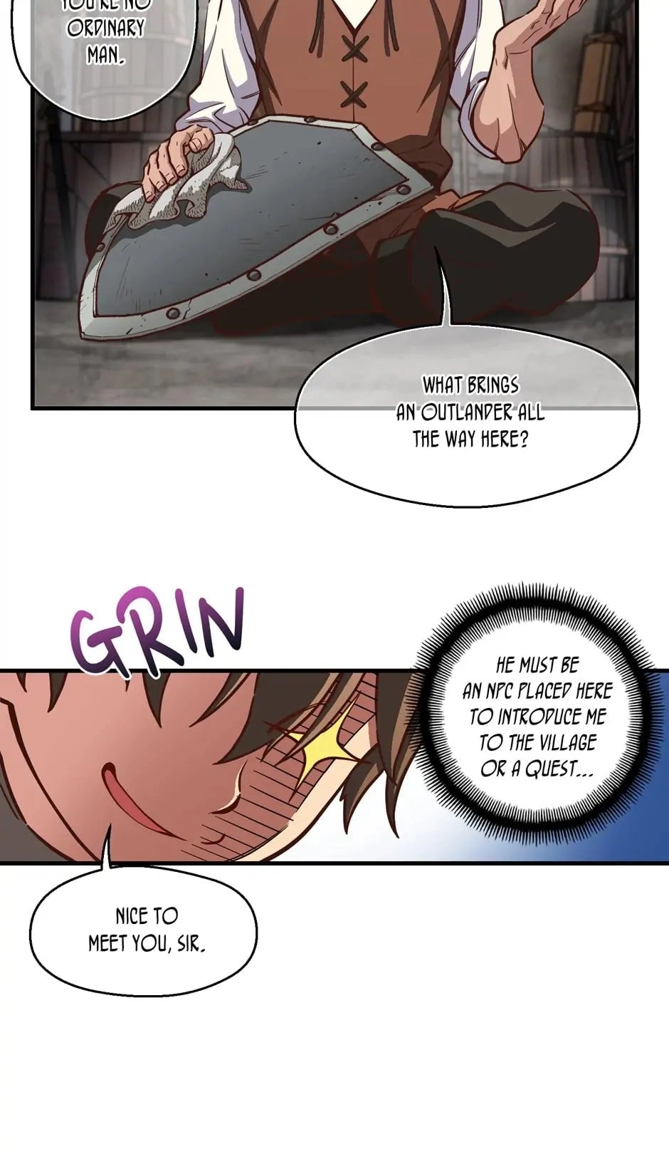 The Legendary Moonlight Sculptor Chapter 124, page 37 of 62
