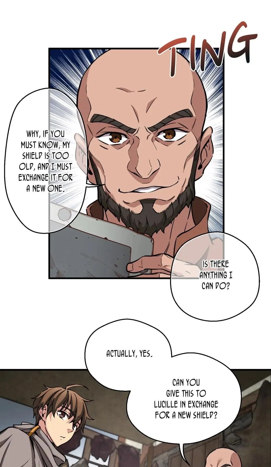 The Legendary Moonlight Sculptor Chapter 124, page 42 of 62
