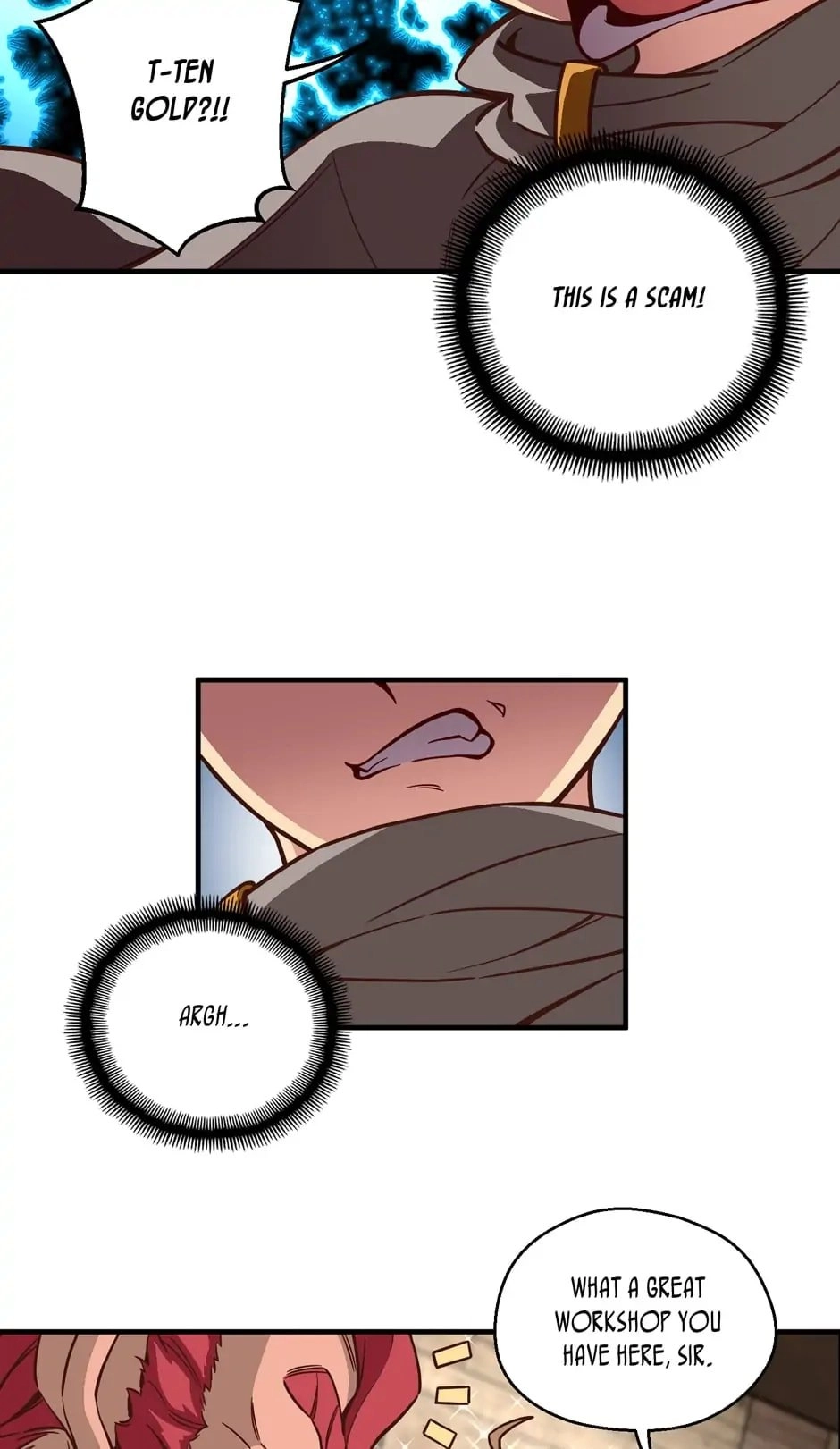 The Legendary Moonlight Sculptor Chapter 124, page 48 of 62