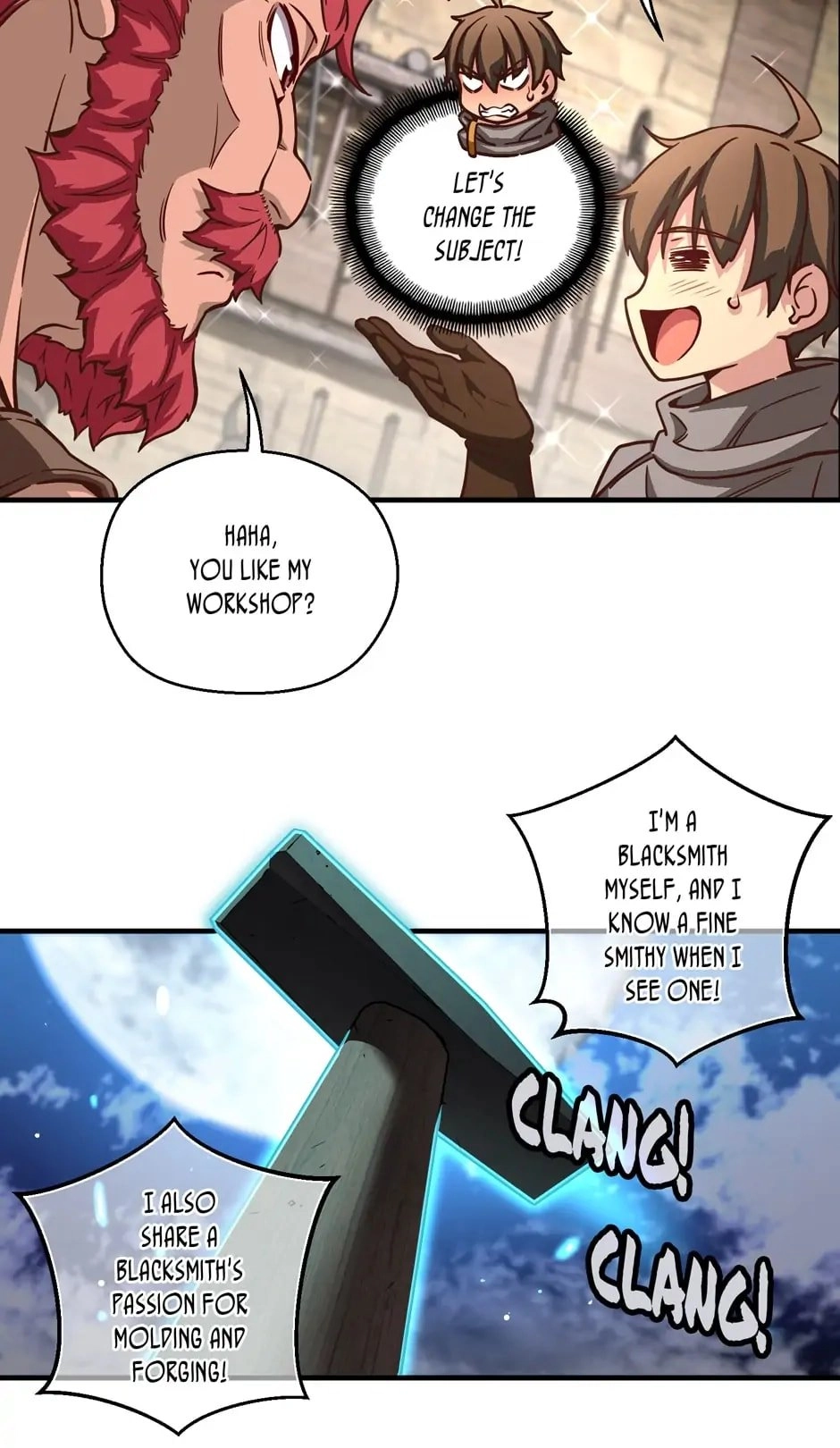 The Legendary Moonlight Sculptor Chapter 124, page 49 of 62