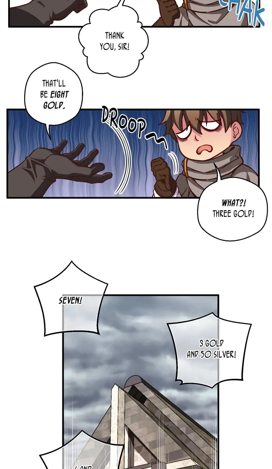 The Legendary Moonlight Sculptor Chapter 124, page 51 of 62