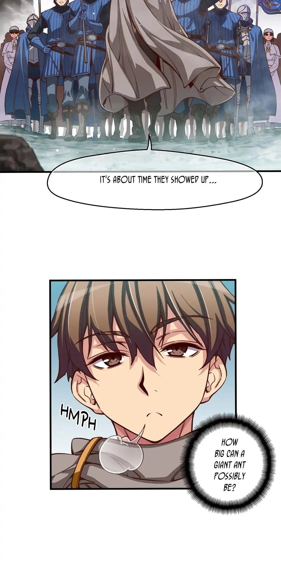 The Legendary Moonlight Sculptor Chapter 125, page 13 of 52