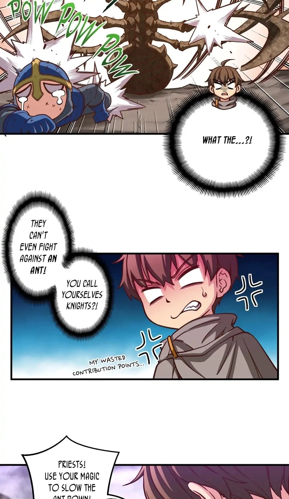 The Legendary Moonlight Sculptor Chapter 125, page 19 of 52
