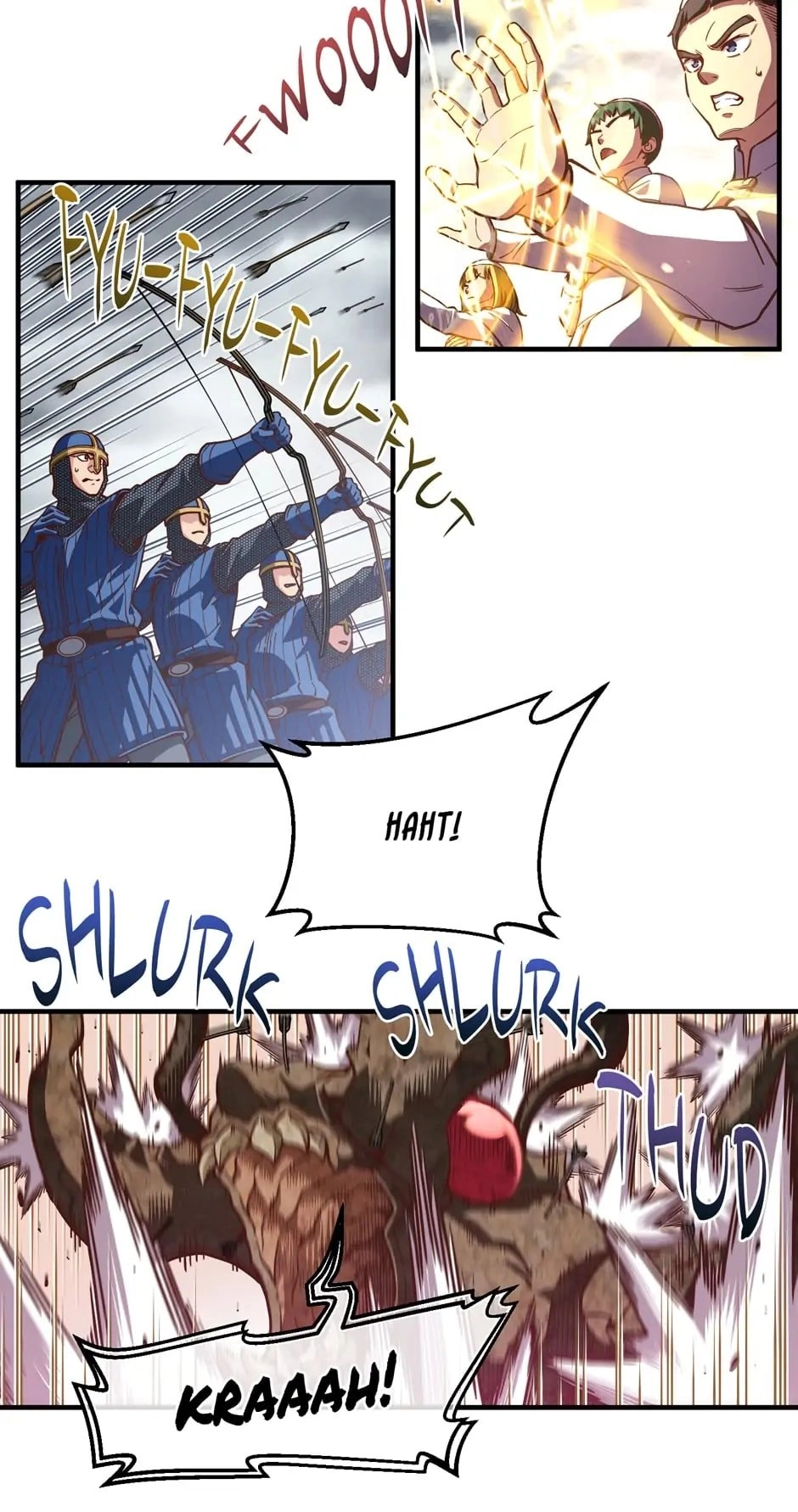The Legendary Moonlight Sculptor Chapter 125, page 29 of 52