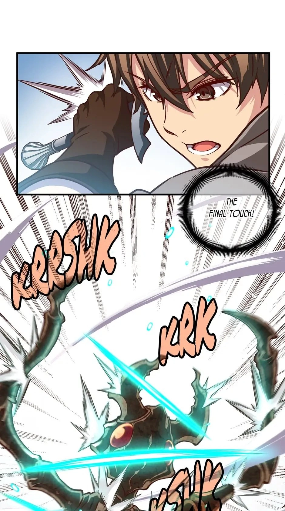 The Legendary Moonlight Sculptor Chapter 125, page 30 of 52