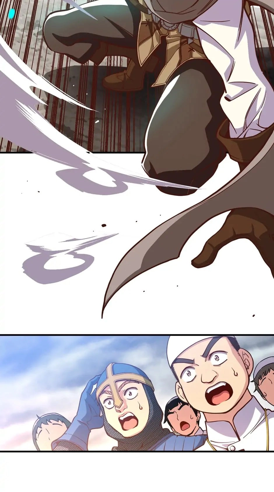 The Legendary Moonlight Sculptor Chapter 125, page 32 of 52