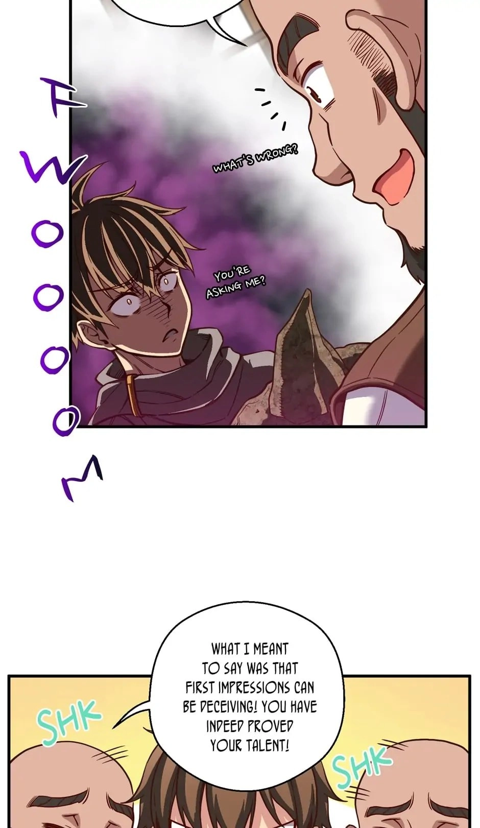 The Legendary Moonlight Sculptor Chapter 125, page 40 of 52