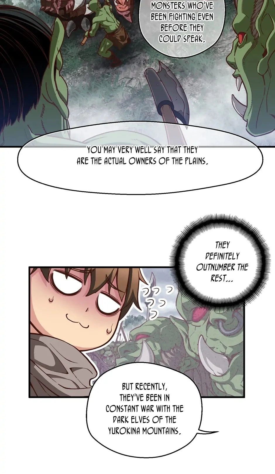 The Legendary Moonlight Sculptor Chapter 125, page 46 of 52