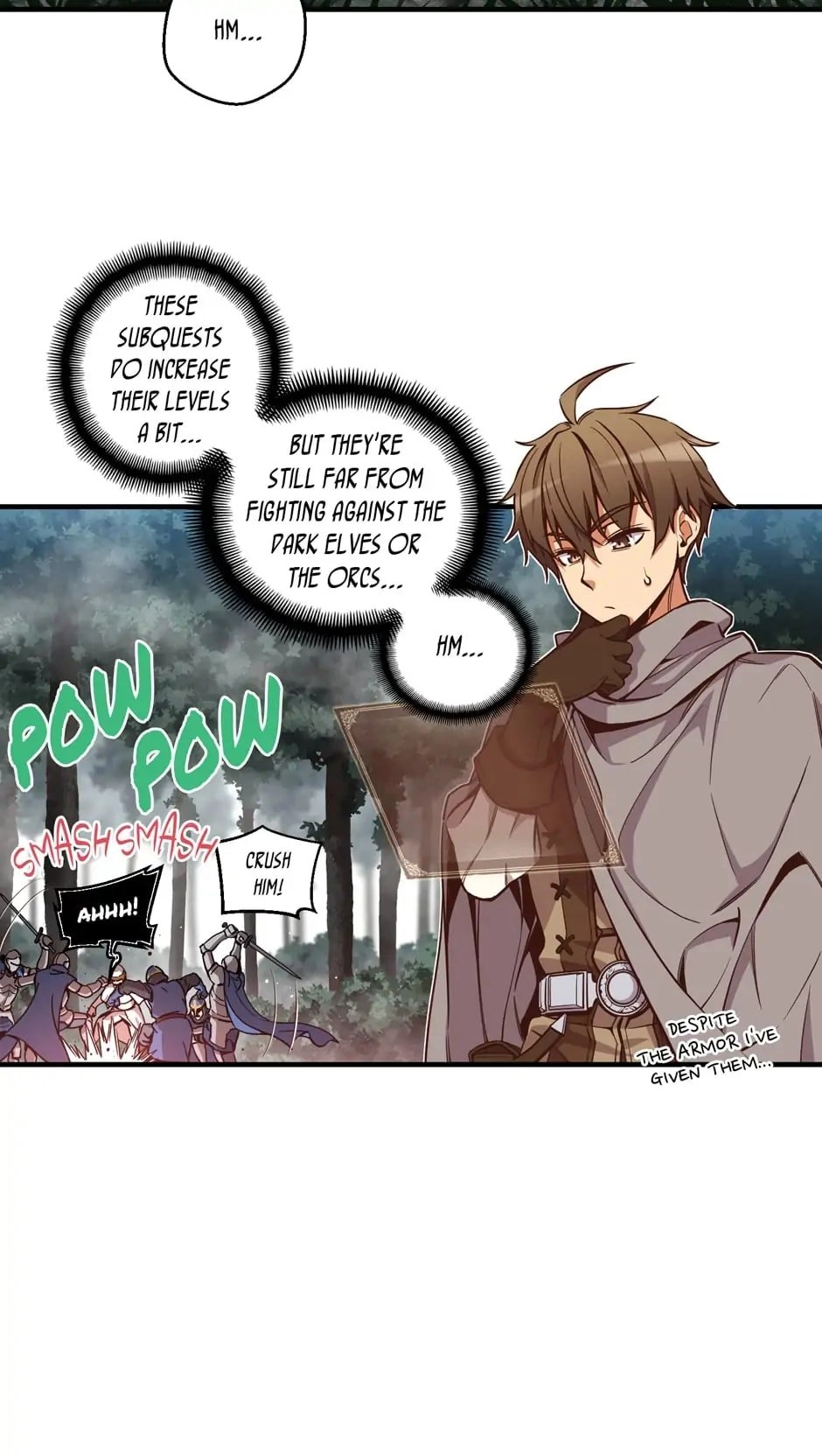 The Legendary Moonlight Sculptor Chapter 126, page 10 of 55