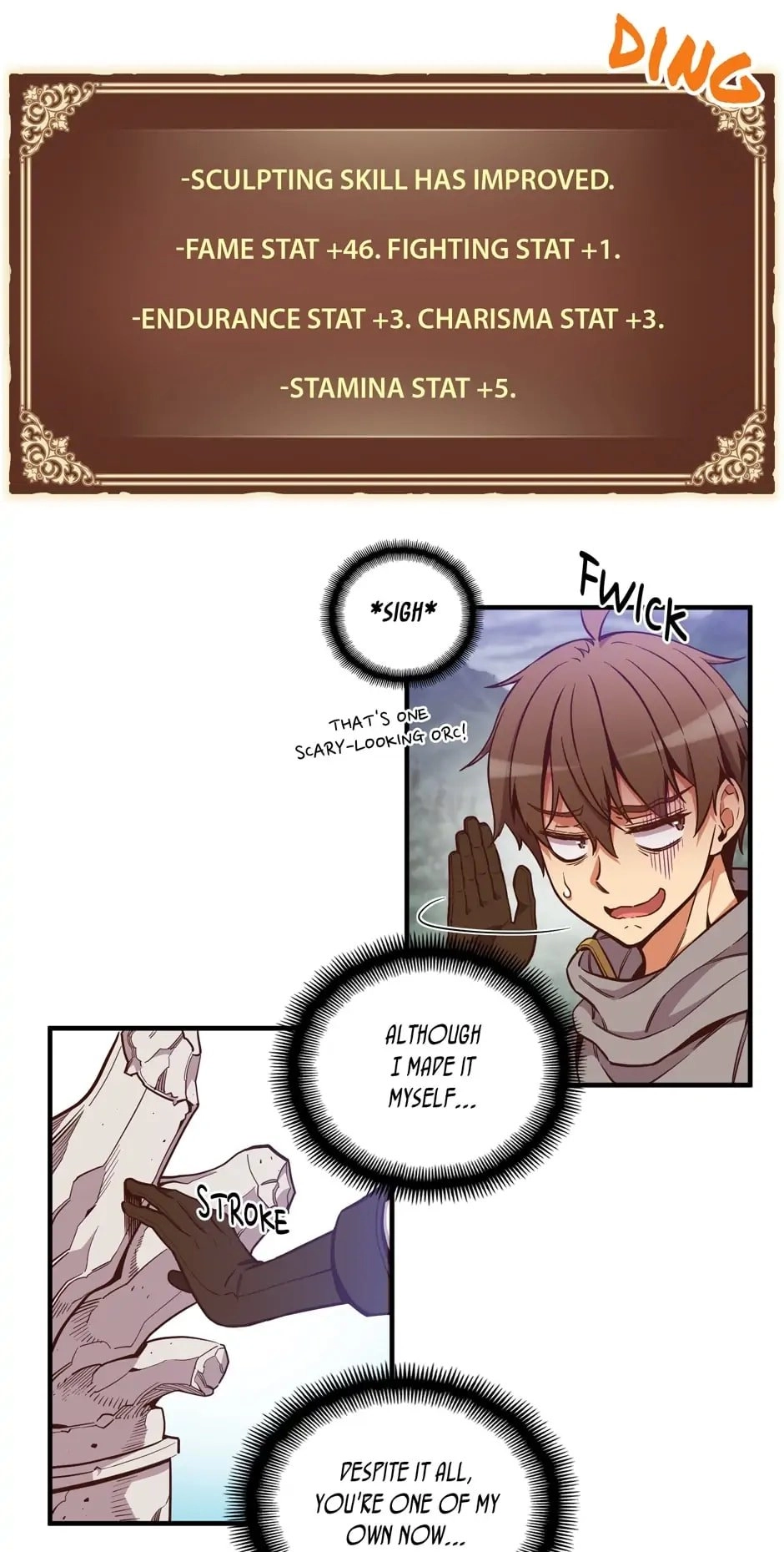 The Legendary Moonlight Sculptor Chapter 126, page 18 of 55