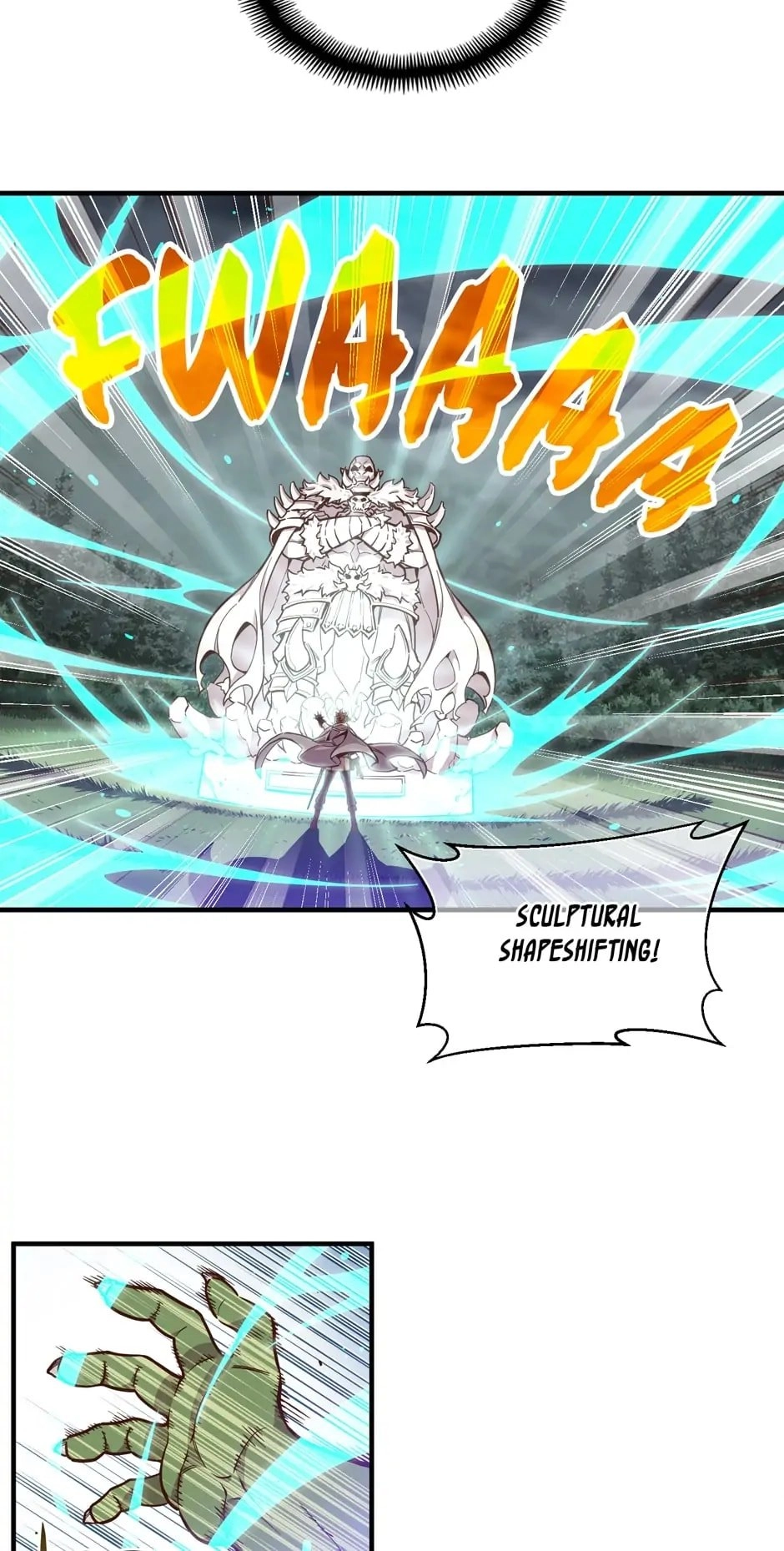 The Legendary Moonlight Sculptor Chapter 126, page 19 of 55