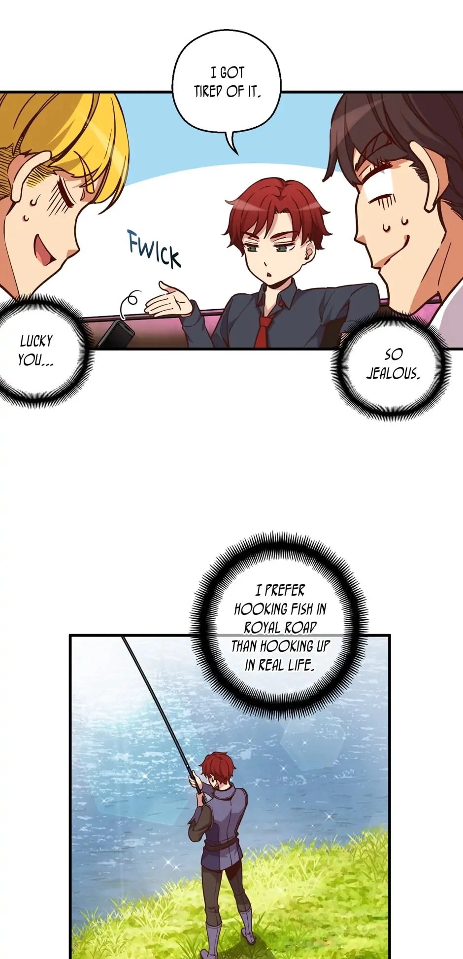 The Legendary Moonlight Sculptor Chapter 127, page 28 of 66