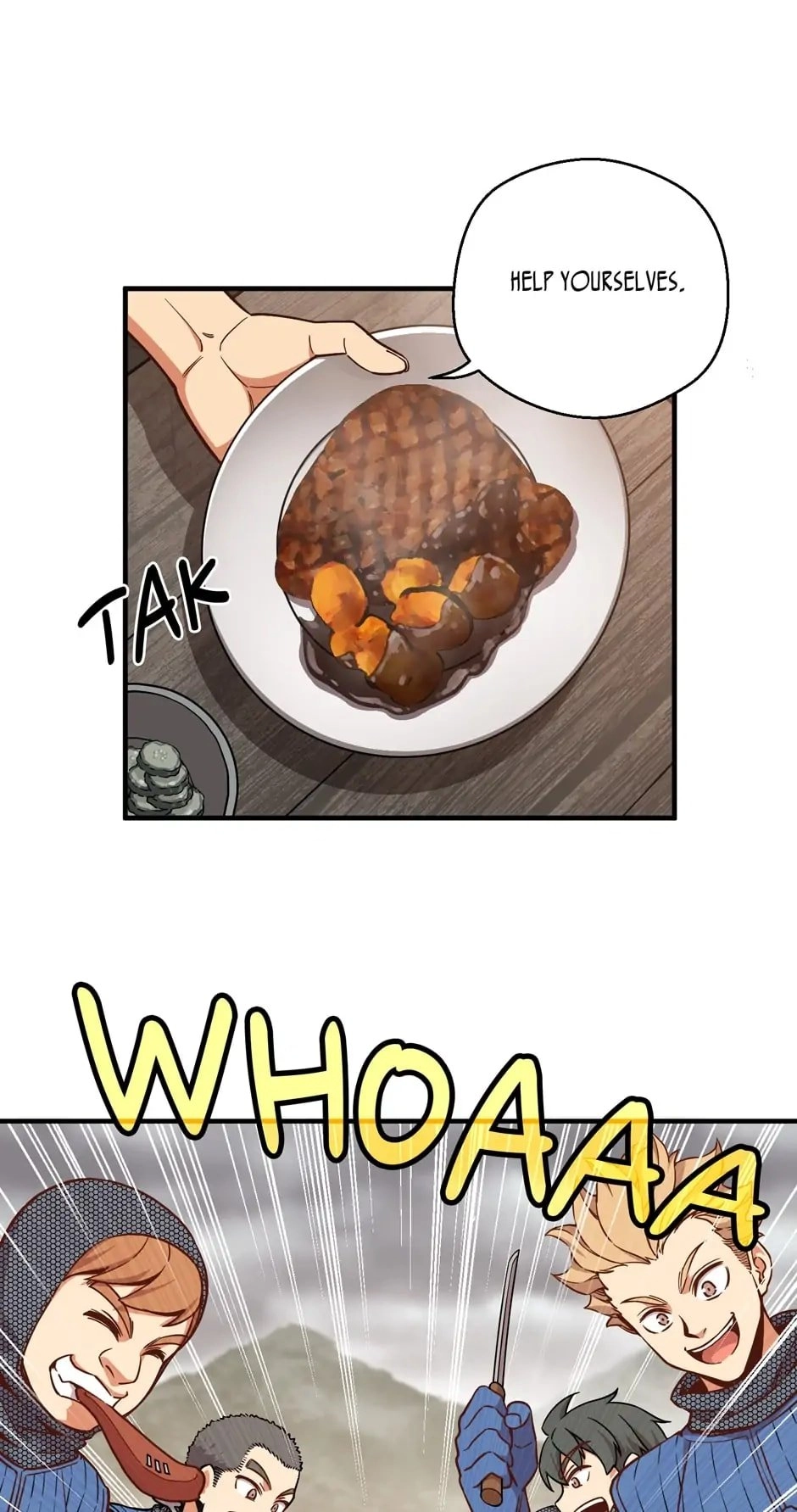 The Legendary Moonlight Sculptor Chapter 128, page 36 of 76