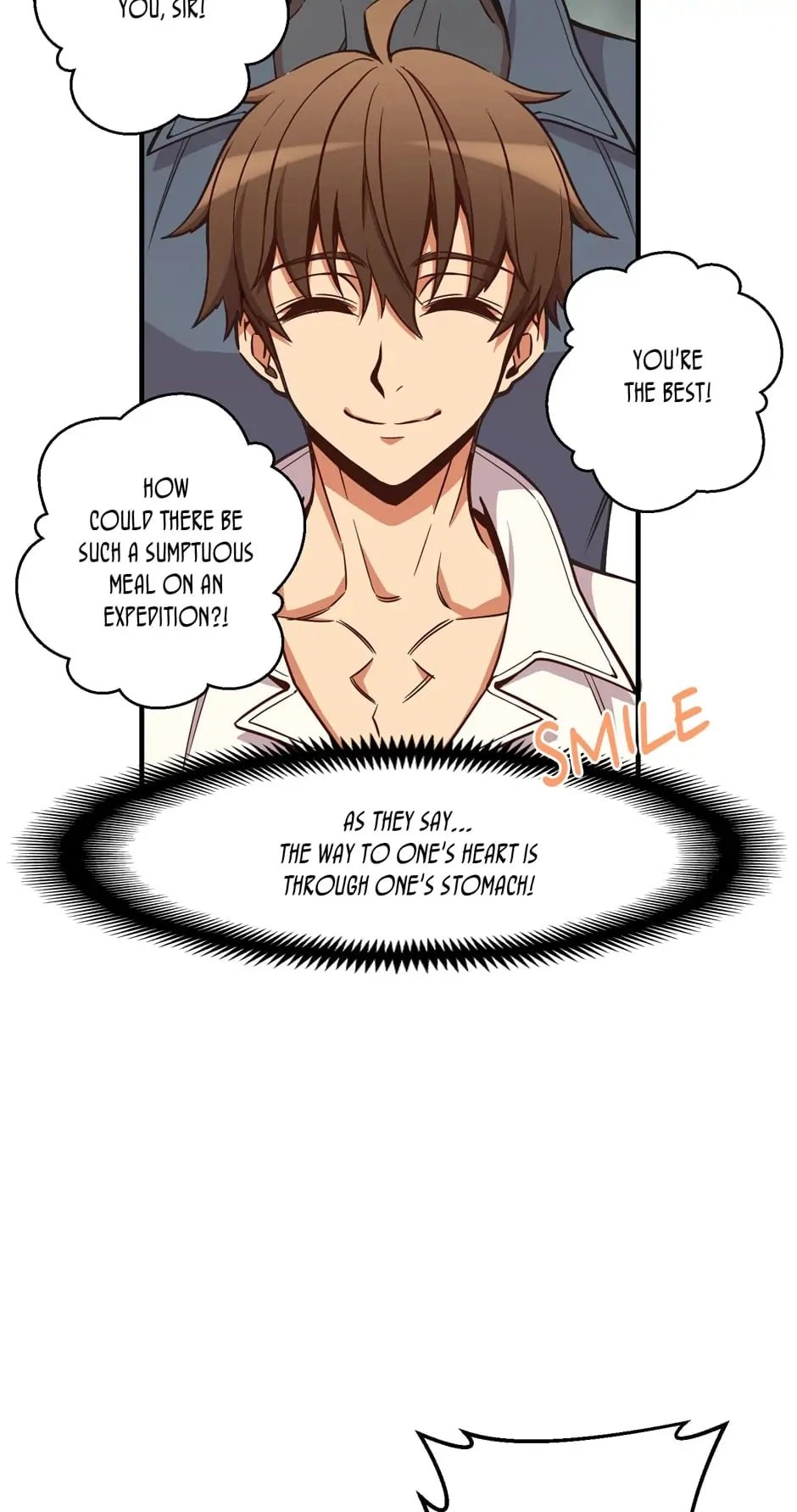 The Legendary Moonlight Sculptor Chapter 128, page 38 of 76