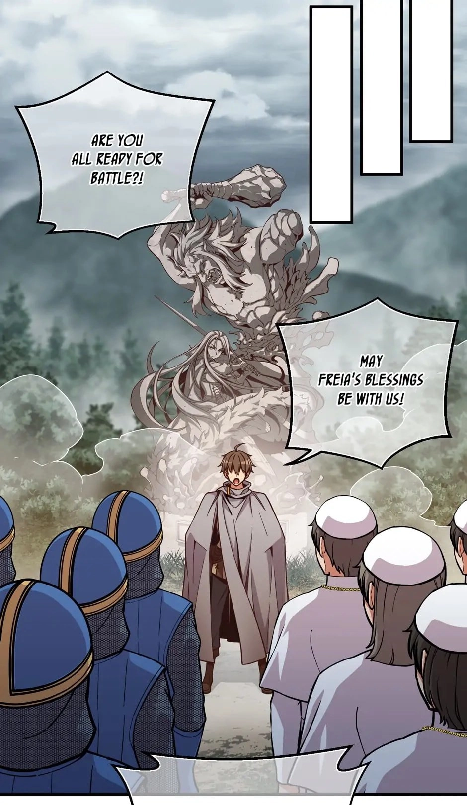 The Legendary Moonlight Sculptor Chapter 128, page 42 of 76