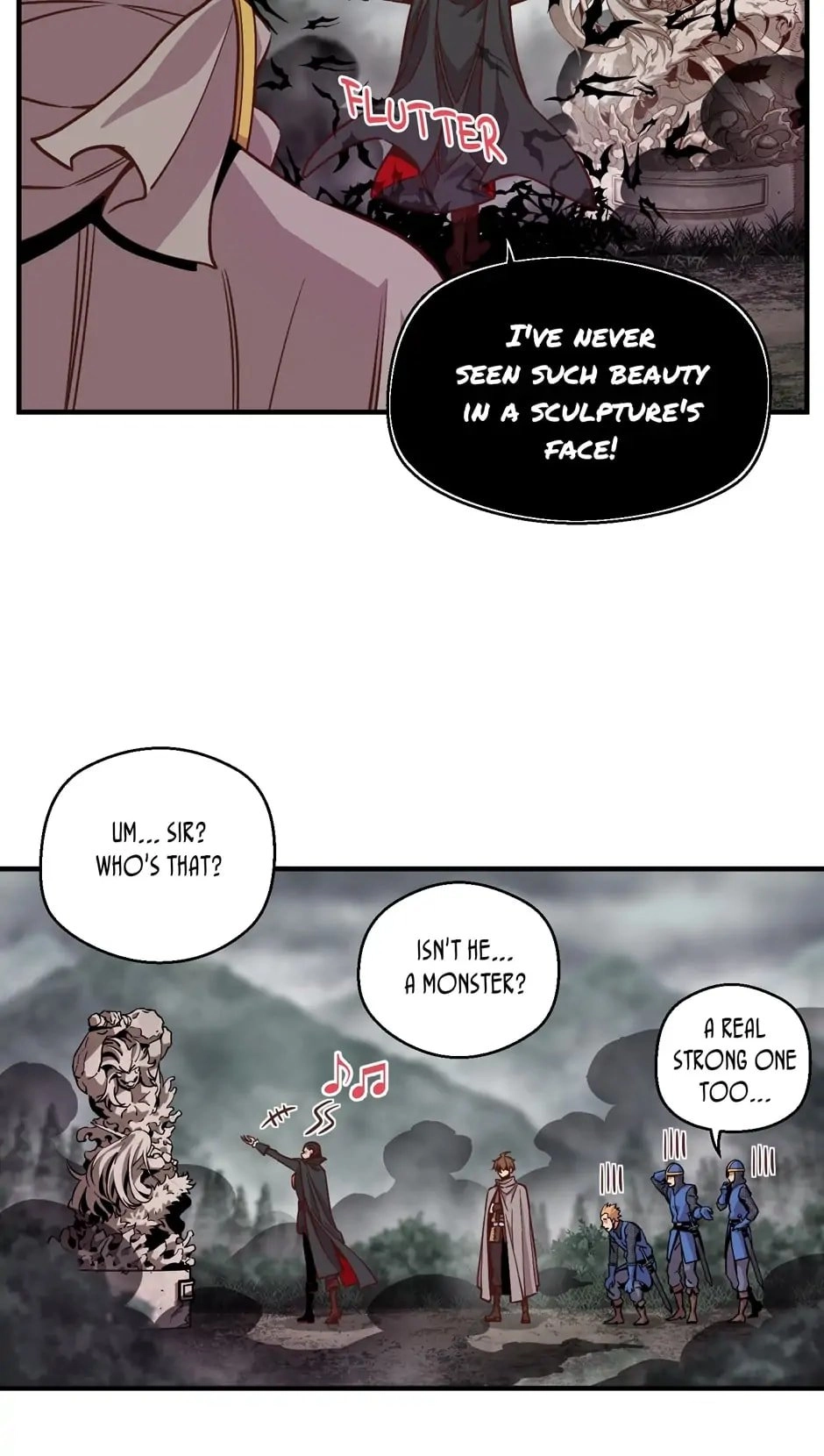 The Legendary Moonlight Sculptor Chapter 128, page 55 of 76
