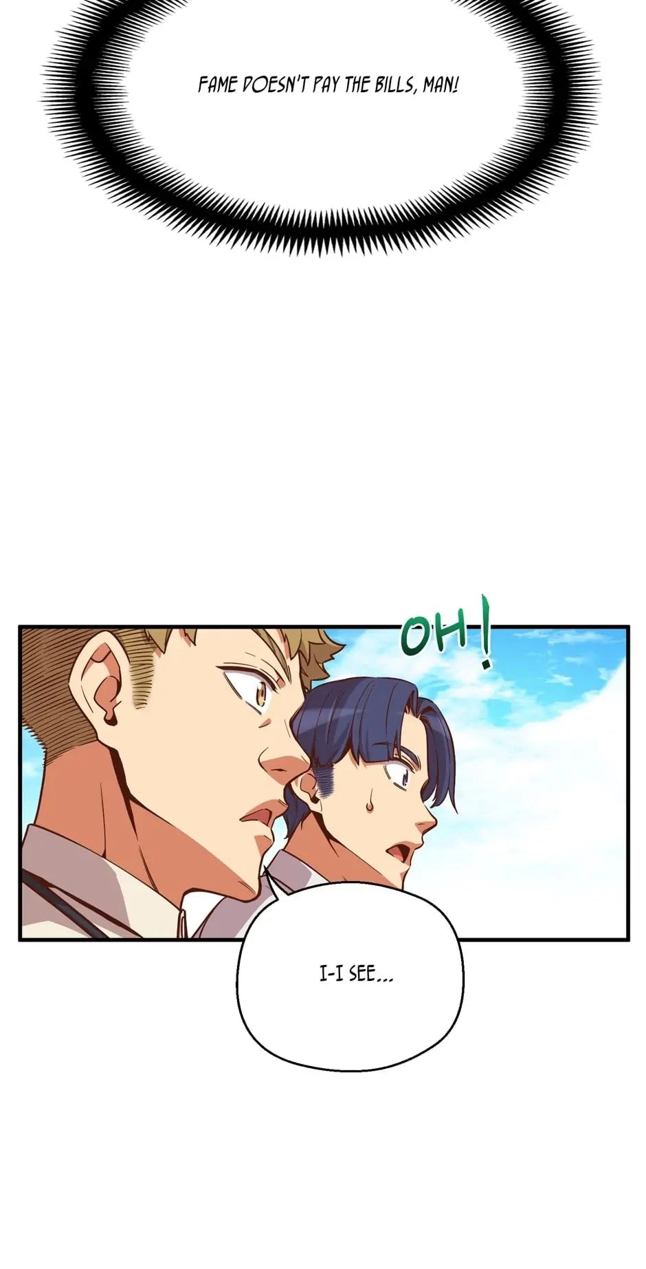 The Legendary Moonlight Sculptor Chapter 129, page 20 of 61