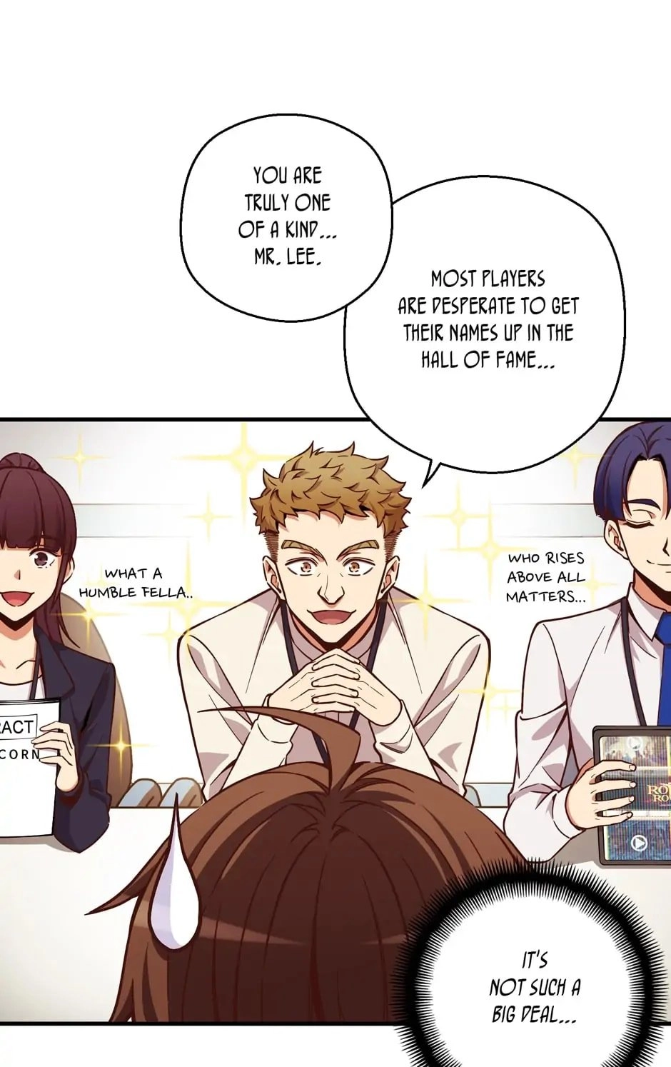 The Legendary Moonlight Sculptor Chapter 129, page 21 of 61