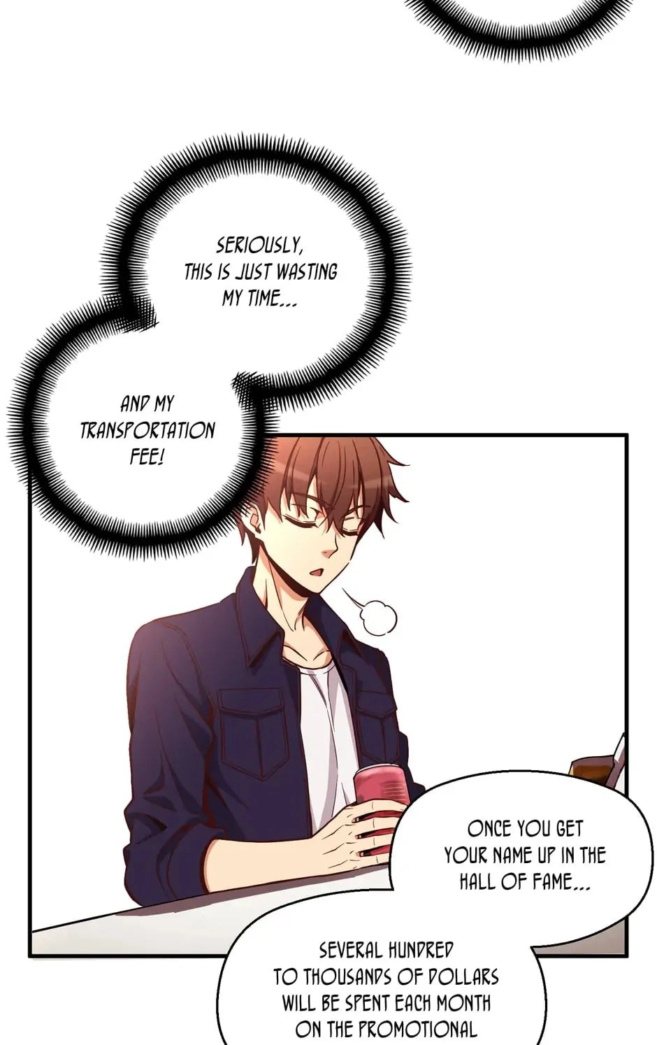 The Legendary Moonlight Sculptor Chapter 129, page 22 of 61