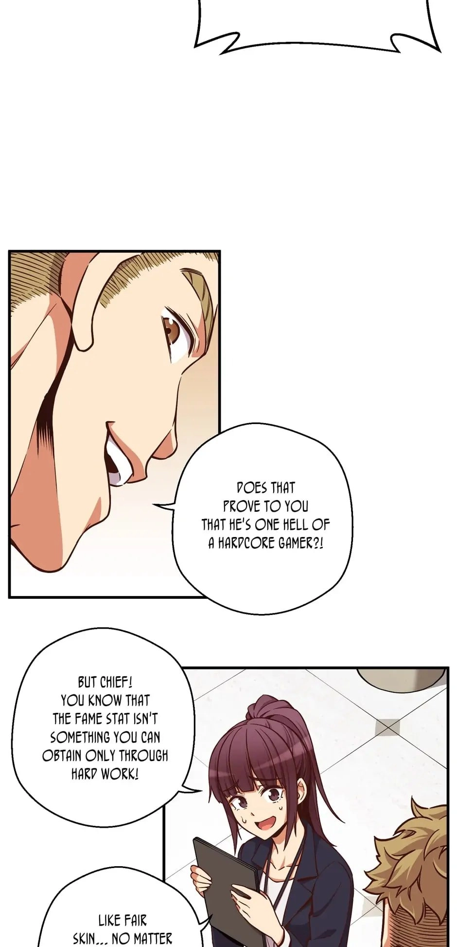 The Legendary Moonlight Sculptor Chapter 129, page 36 of 61