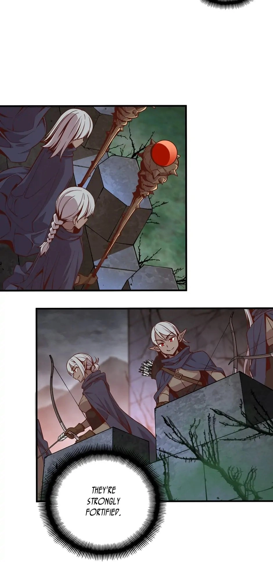 The Legendary Moonlight Sculptor Chapter 129, page 54 of 61