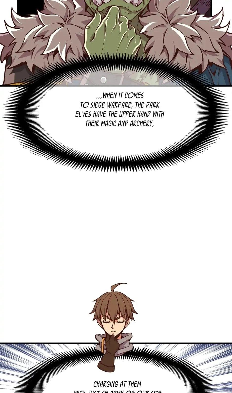 The Legendary Moonlight Sculptor Chapter 129, page 56 of 61